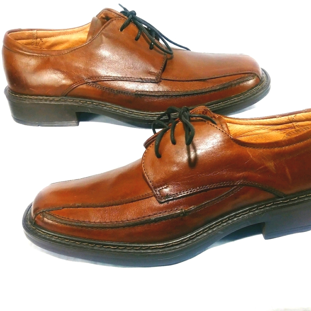 Structure italian shoes Gomma vera